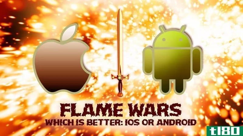 Illustration for article titled Which is Better: iOS or Android?