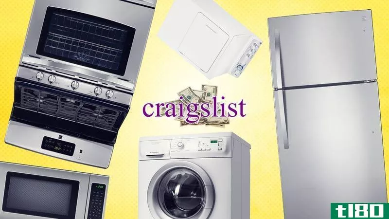 Illustration for article titled How I Earn My Living Buying and Selling Appliances on Craigslist