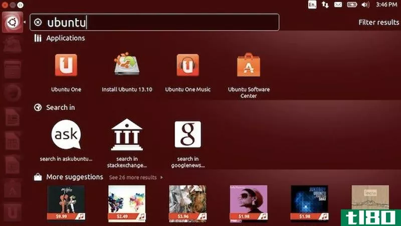 Ubuntu13.10“saucy salamander”的新功能，适用于台式机和手机