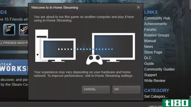 Illustration for article titled How to Set Up Steam In-Home Streaming and Fix Its Quirks