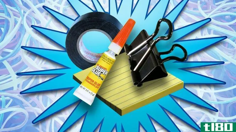 Illustration for article titled The Essential Life Hacking Supplies You Can Get for $1