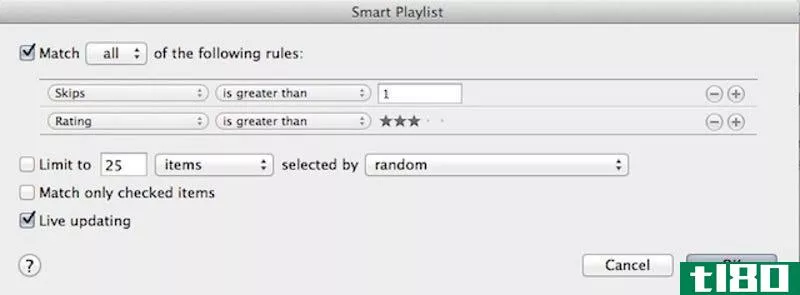 Illustration for article titled The Best Smart Playlists for Automatically Organizing Your Music Library