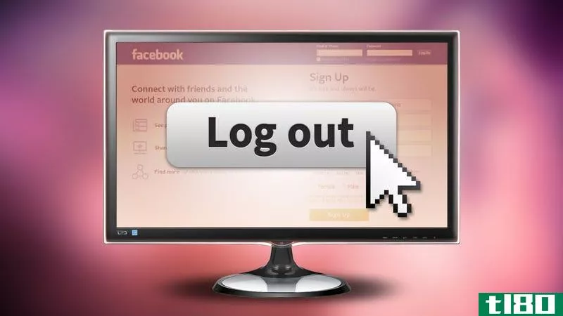 Illustration for article titled Do I Really Need to Log Out of Webapps?