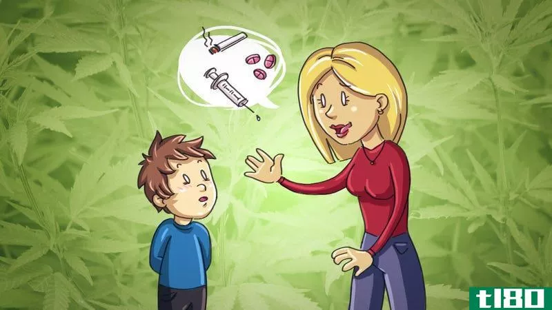 如何和你的孩子谈论毒品