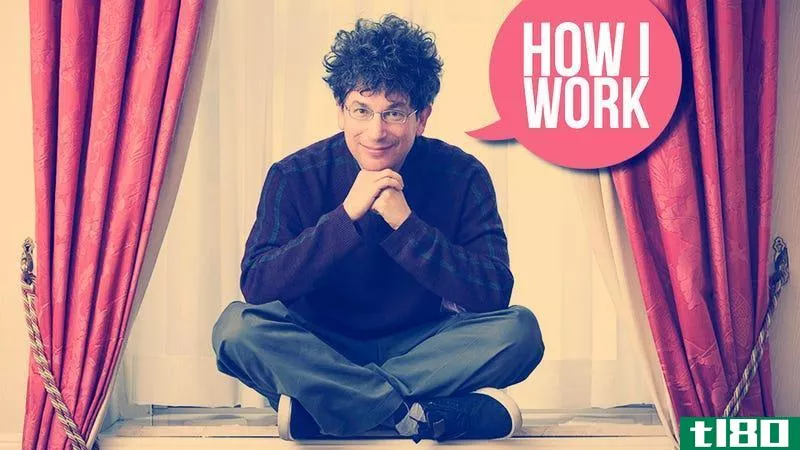 Illustration for article titled I&#39;m James Altucher, and This Is How I Work