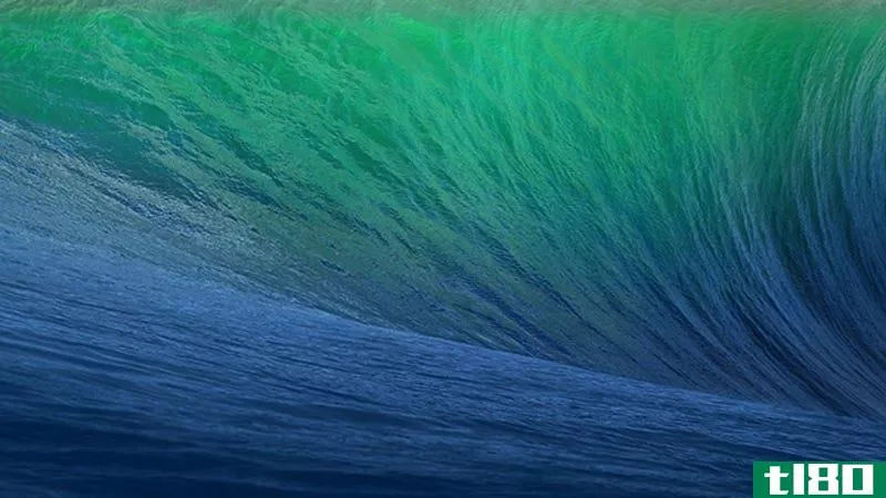 Illustration for article titled Set Your Desktop the OS X Mavericks Wallpaper (and Other Giant Waves)