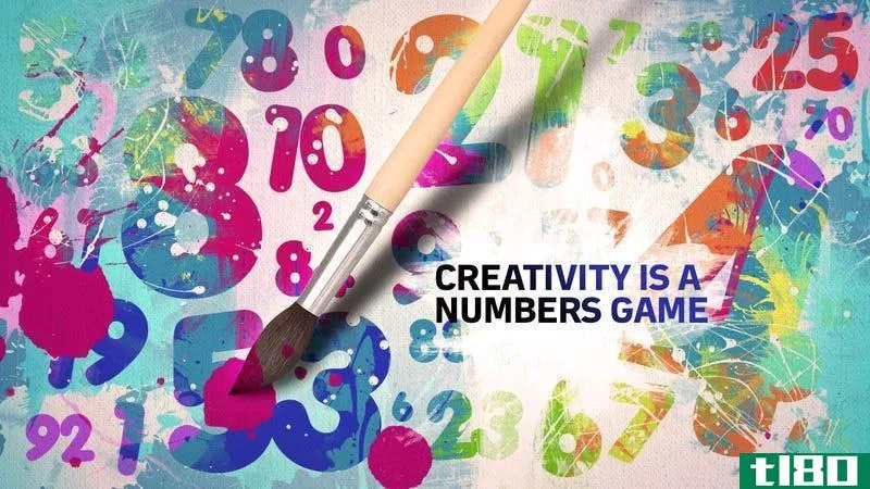 Illustration for article titled &quot;Creativity Is a Numbers Game&quot;