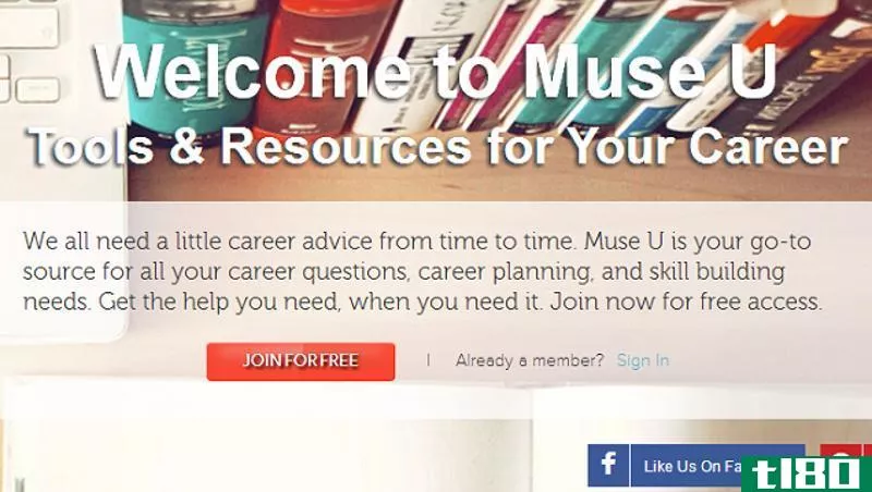 Illustration for article titled Muse U Offers Career Training Classes and Resources