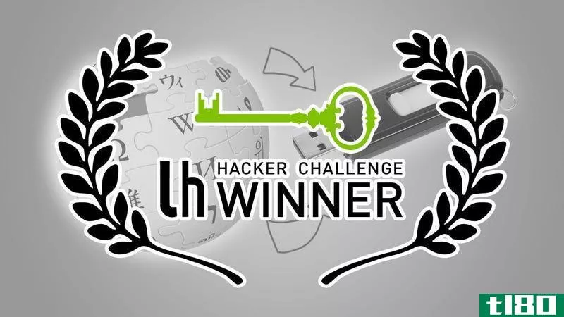 Illustration for article titled Challenge Winner: Keep a Wikipedia Backup on a USB Flash Drive