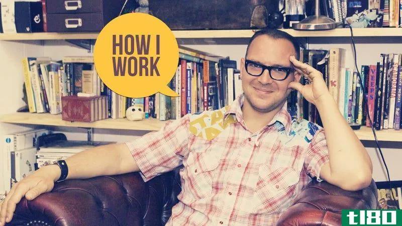 Illustration for article titled I&#39;m Cory Doctorow, and This Is How I Work