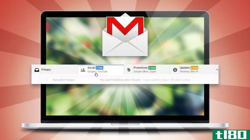 你需要知道的关于gmail新的，超级混乱的布局的一切