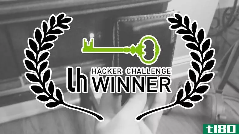 挑战赢家：用arduino和rfid锁定你的抽屉