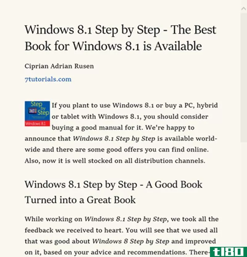Illustration for article titled Nine Windows 8.1 Features You Might Have Overlooked