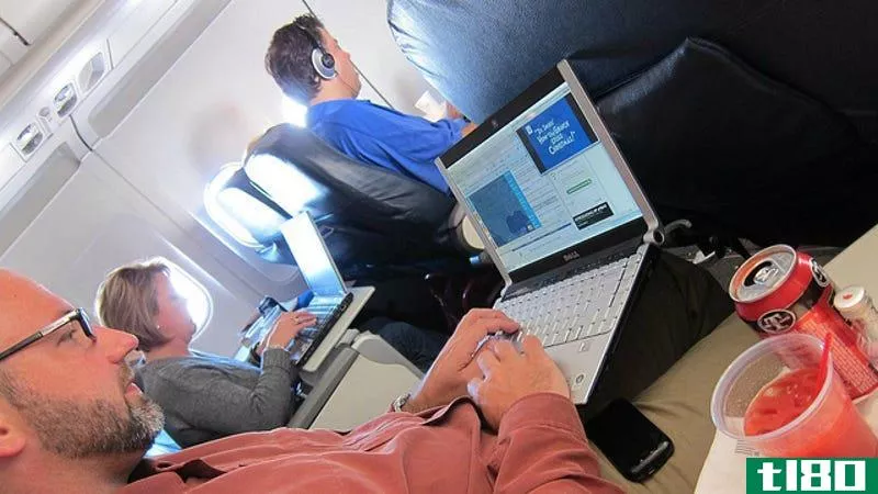 拥有最多机上wi-fi飞机的航空公司