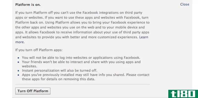 Illustration for article titled The &quot;Nuclear&quot; Option for Total Facebook App Privacy