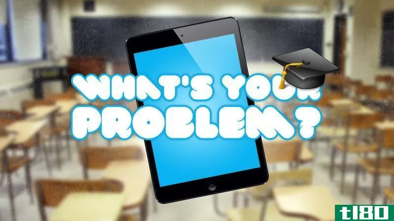 Illustration for article titled How Can I Use an iPad Mini Productively in Class?