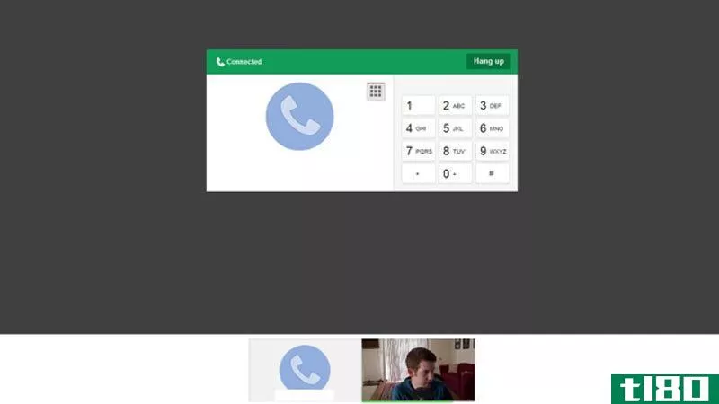 Illustration for article titled Google Voice Users Can Answer Phone Calls in Hangouts