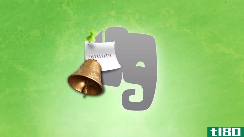 Illustration for article titled Evernote&#39;s Missing Feature: How to Add Reminders to Your Notes