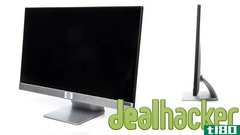 Illustration for article titled Deals: 27&quot; IPS Display, AirPlay Speaker, Rubber Floor Mats