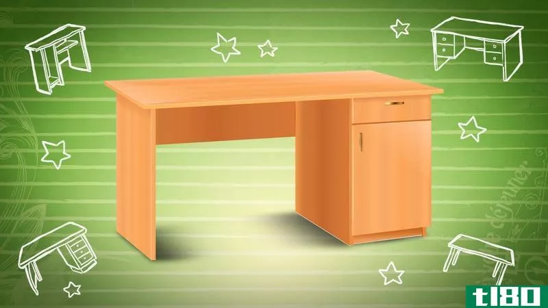 如何为你选择（或建造）一个完美的办公桌