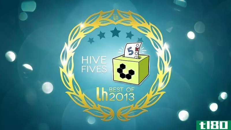 Illustration for article titled Most Popular Hive Fives of 2013