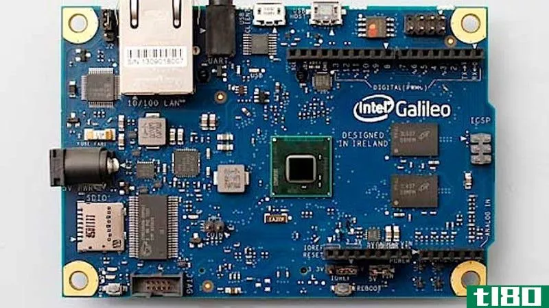 Illustration for article titled Intel and Arduino Team Up to Launch the Galileo