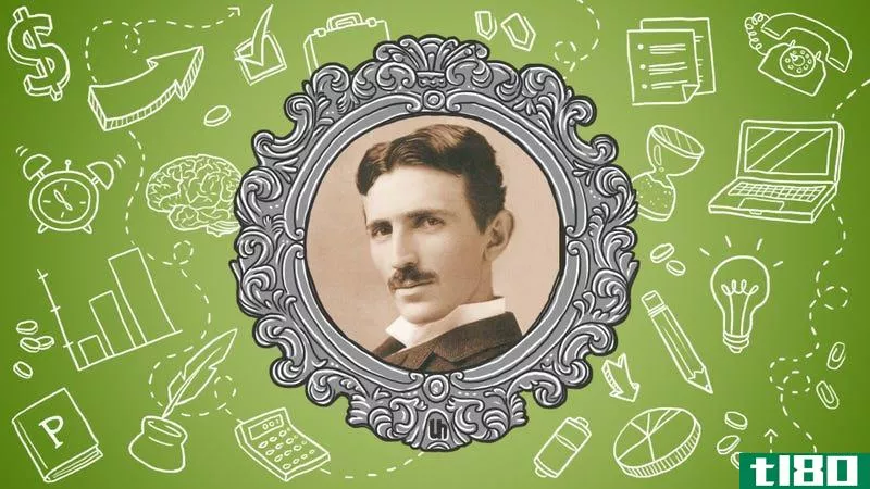 Illustration for article titled Nikola Tesla&#39;s Best Productivity Tricks