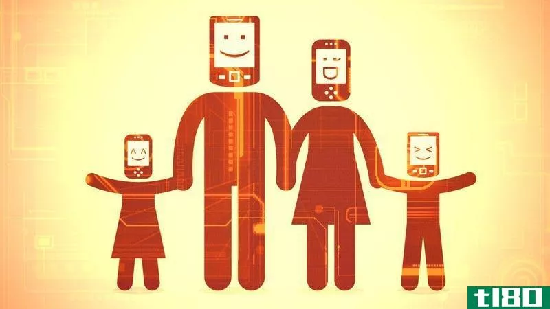 如何借助科技来组织你的家庭混乱