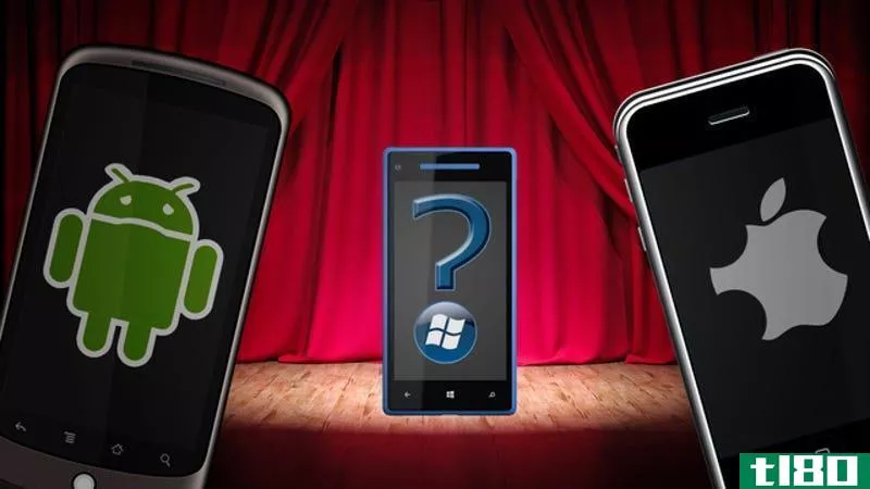 windows phone准备好取代我的iphone或android了吗？