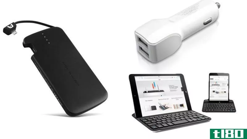 Illustration for article titled Cheap Anker Gear, Apple TV, iMac, Early Black Friday [Deals]