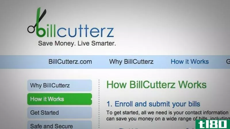 billcutterz打电话给你的提供商，帮你省下账单的钱，这样你就不必这么做了