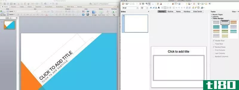 Illustration for article titled Battle of the Office Suites: Microsoft Office and LibreOffice Compared