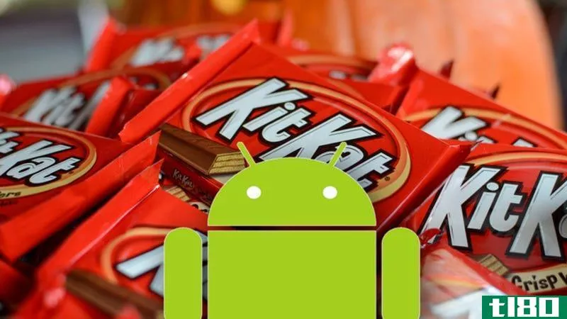 如何获得android kitkat的最佳功能