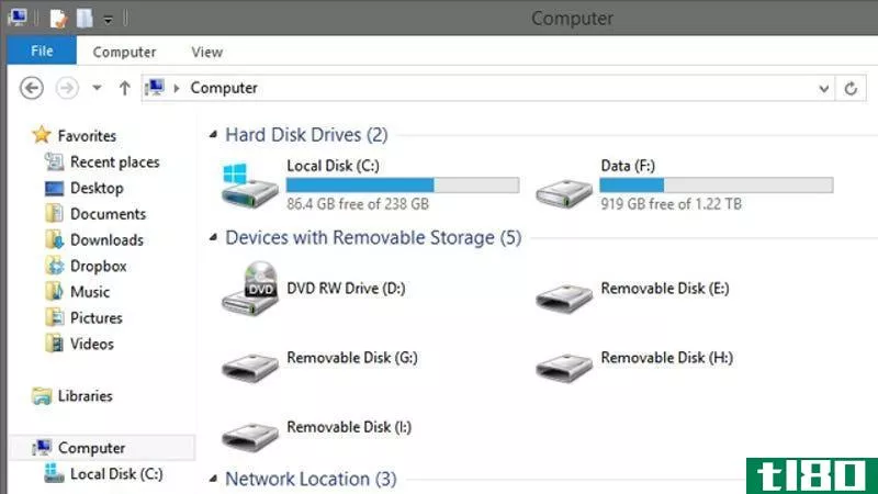 Illustration for article titled Navigate Files Like a Pro with These Windows Explorer Tips and Tricks