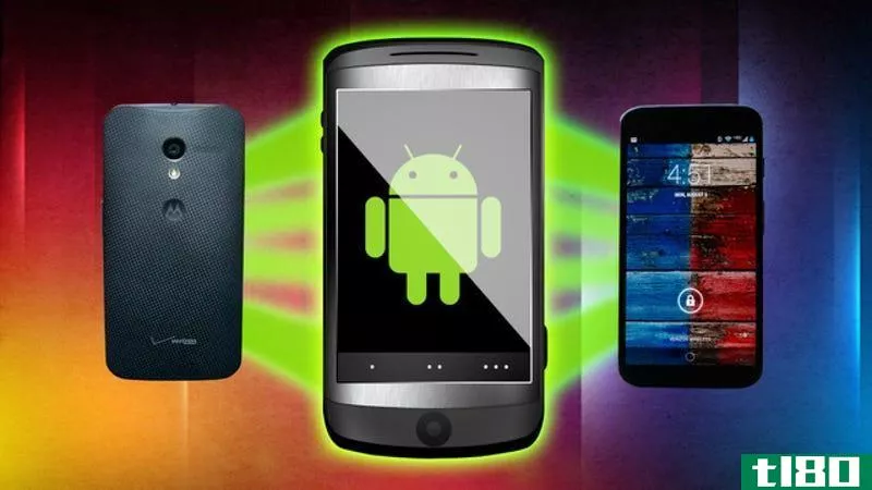 如何在你的android手机上获得一些最好的moto x功能呢