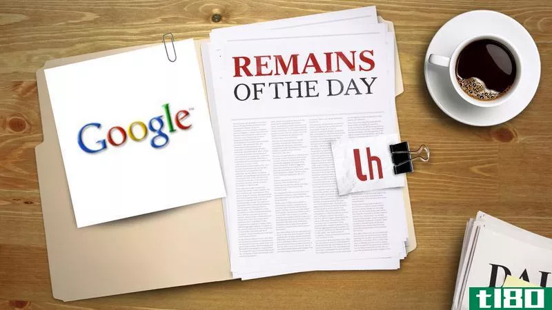 Illustration for article titled Remains of the Day: Google Now Update Adds Real-Time Package Tracking Card