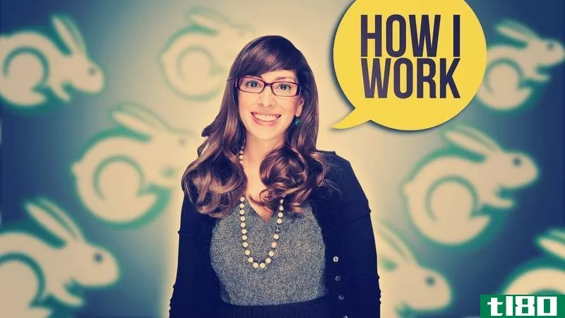 Illustration for article titled I&#39;m Leah Busque, Founder of TaskRabbit, and This Is How I Work