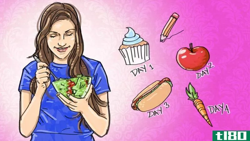 Illustration for article titled Do You Track the Food You Eat?