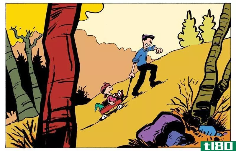 Illustration for article titled This Bill Watterson Tribute Has All the Life Wisdom You&#39;ll Ever Need