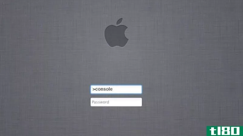 Illustration for article titled Access OS X&#39;s Secret Terminal Hidden in the Login Screen