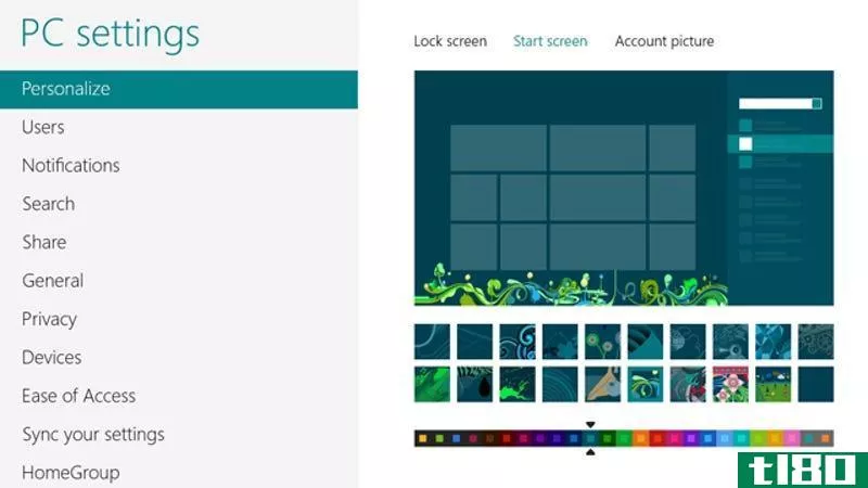 Illustration for article titled Use Windows 8&#39;s Start Screen and Lock Screen Images as Wallpaper