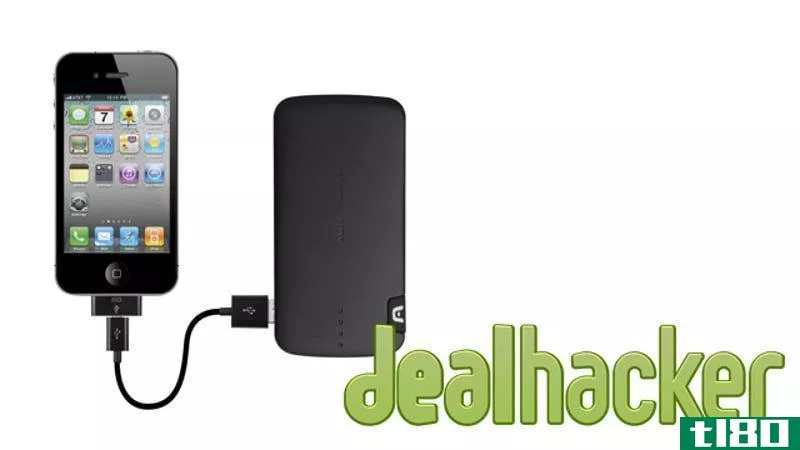 Illustration for article titled Today&#39;s Deals: External Battery Pack, New Nexus 7, MacBook Air