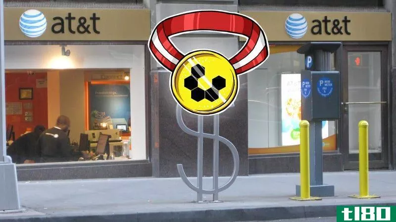 Illustration for article titled Your Least Favorite Cellphone Carrier: AT&amp;T