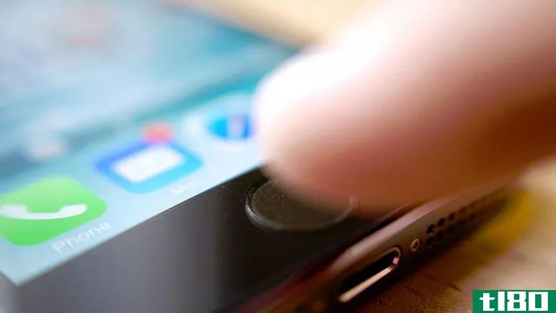 通过这个快速技巧，让iphone更好地识别你的手指