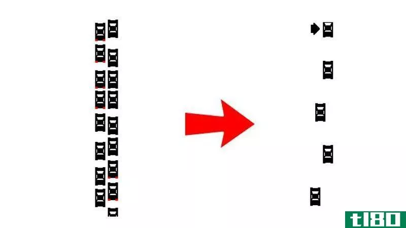 Illustration for article titled The Right Way to Merge Lanes to Avoid Traffic-Induced Road Rage