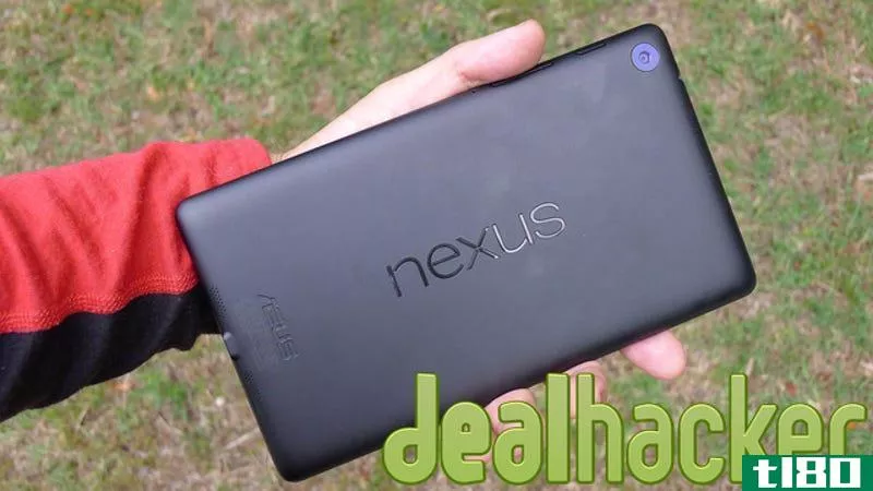 Illustration for article titled $50 Off the New Nexus 7, 4K for $520, Cheap SSD [Deals]