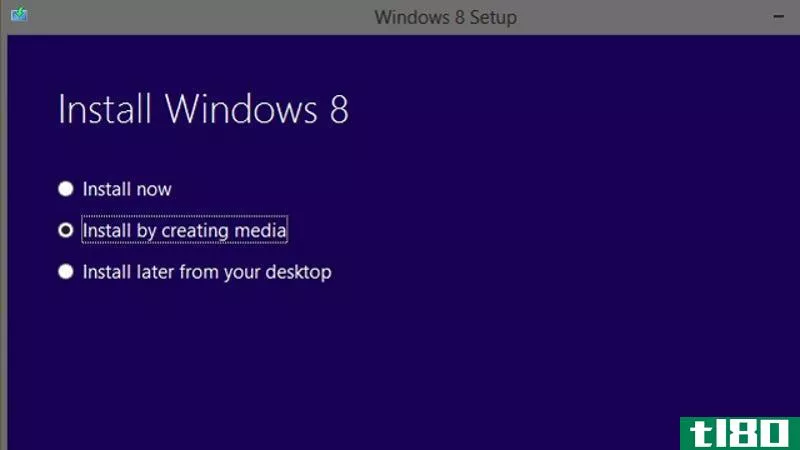 Illustration for article titled How to Create a Windows 8 Installation DVD or USB Drive