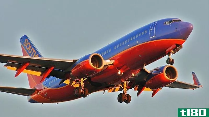 Illustration for article titled Most Popular Airline for Frequent Fliers: Southwest Airlines