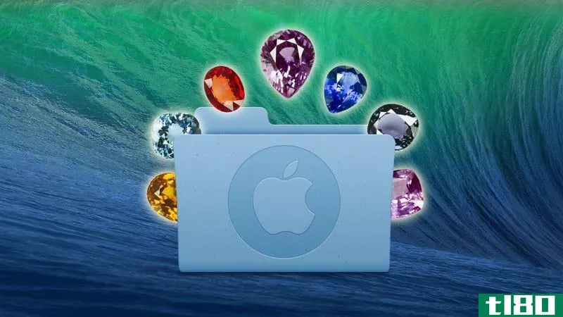 Illustration for article titled Seven Unsung Built-In Gems of Mac OS X