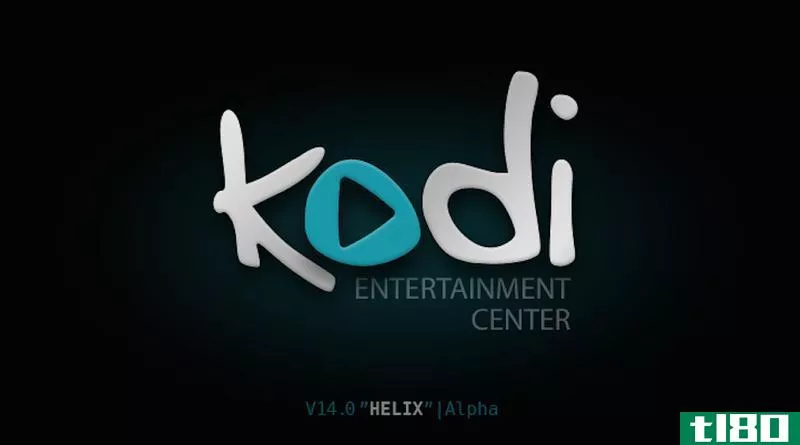 xbmc更名并更名为科迪娱乐中心